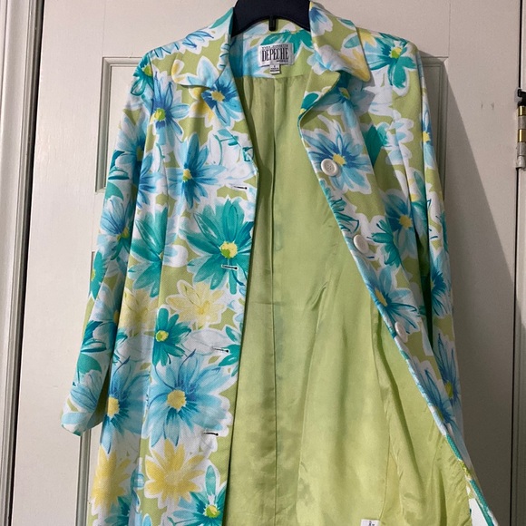 Yves Cossette DEPECHE Mode Coat - Picture 8 of 8